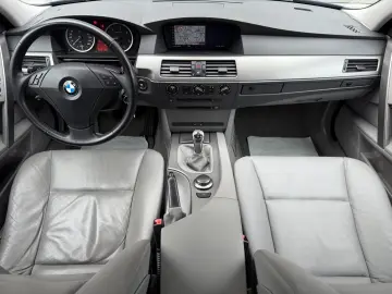 BMW 5 Series 520d - Diesel