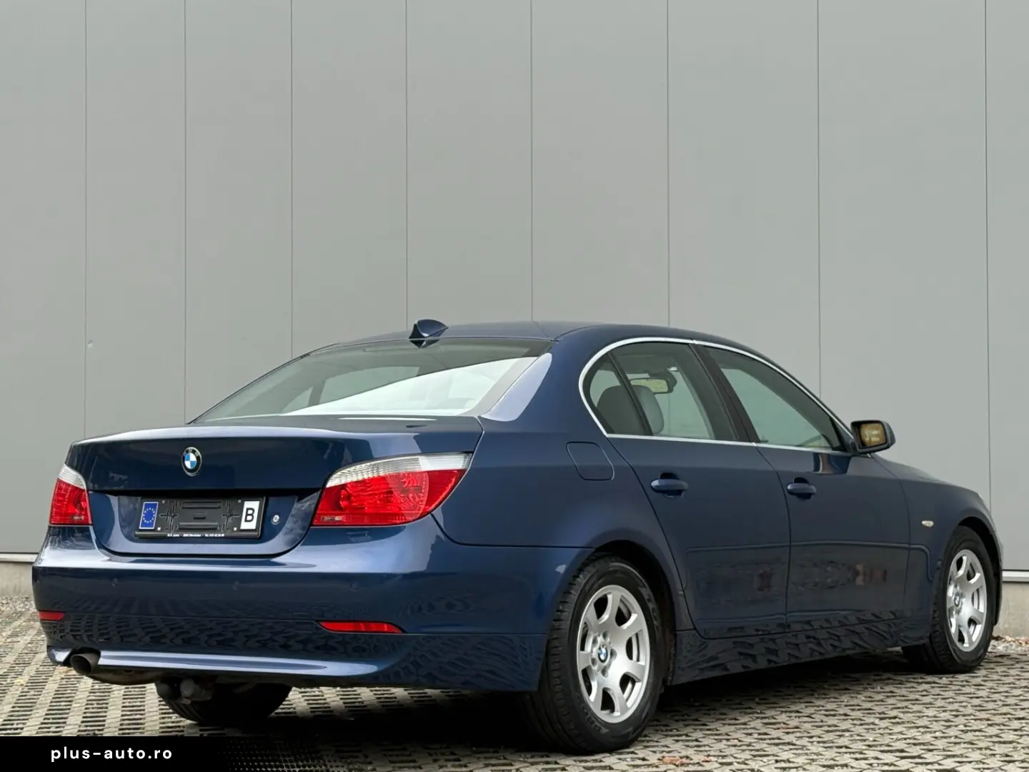 BMW 5 Series 520d - Diesel