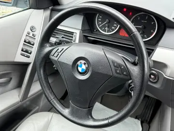 BMW 5 Series 520d - Diesel