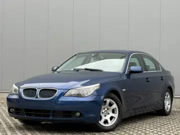 BMW 5 Series 520d - Diesel