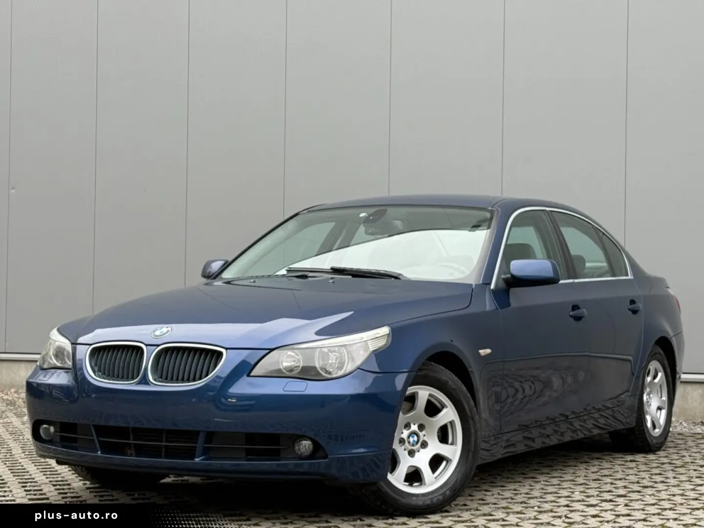 BMW 5 Series 520d - Diesel