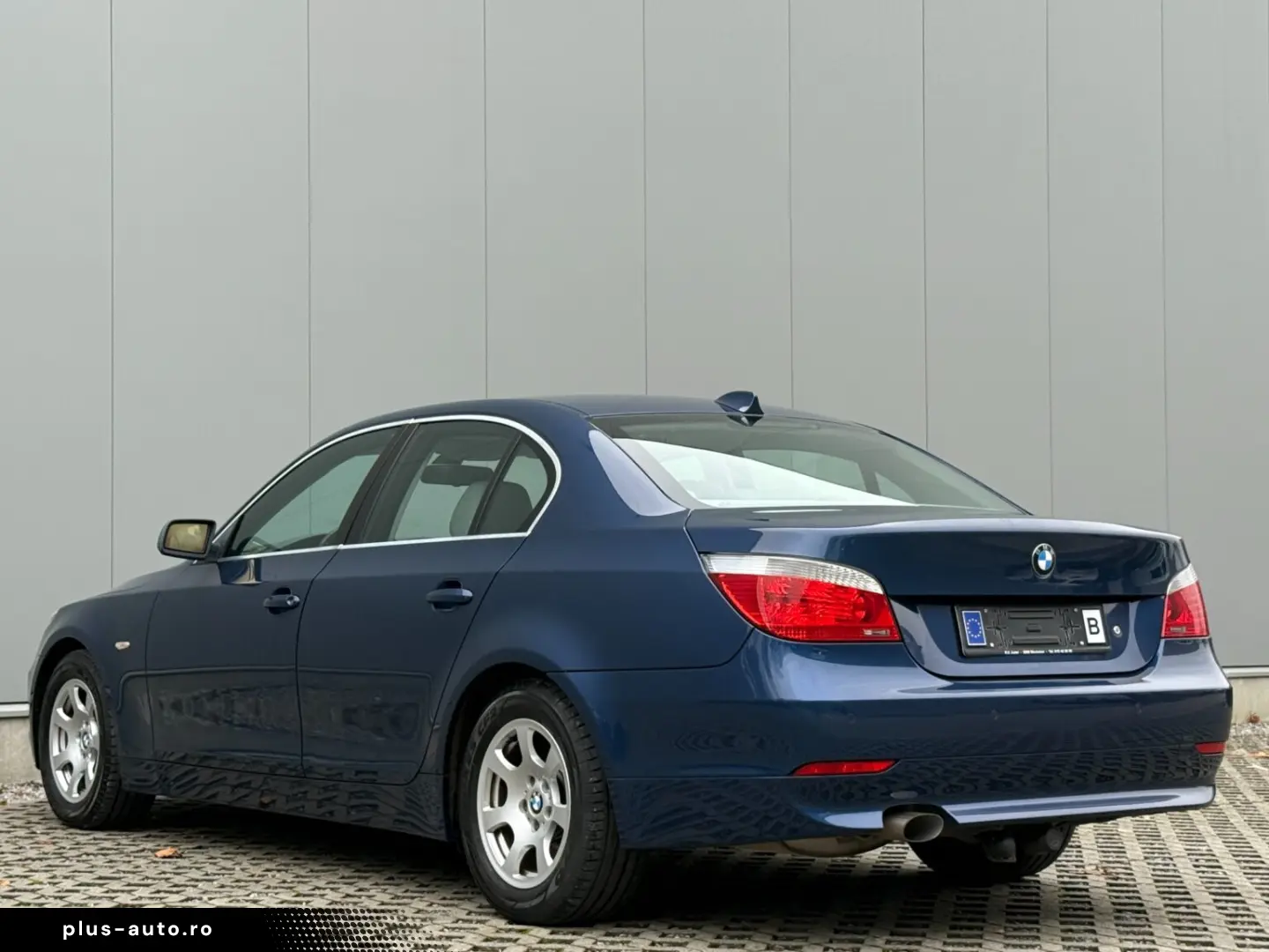 BMW 5 Series 520d - Diesel