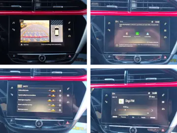 Opel Corsa 1.2 Turbo GS Line