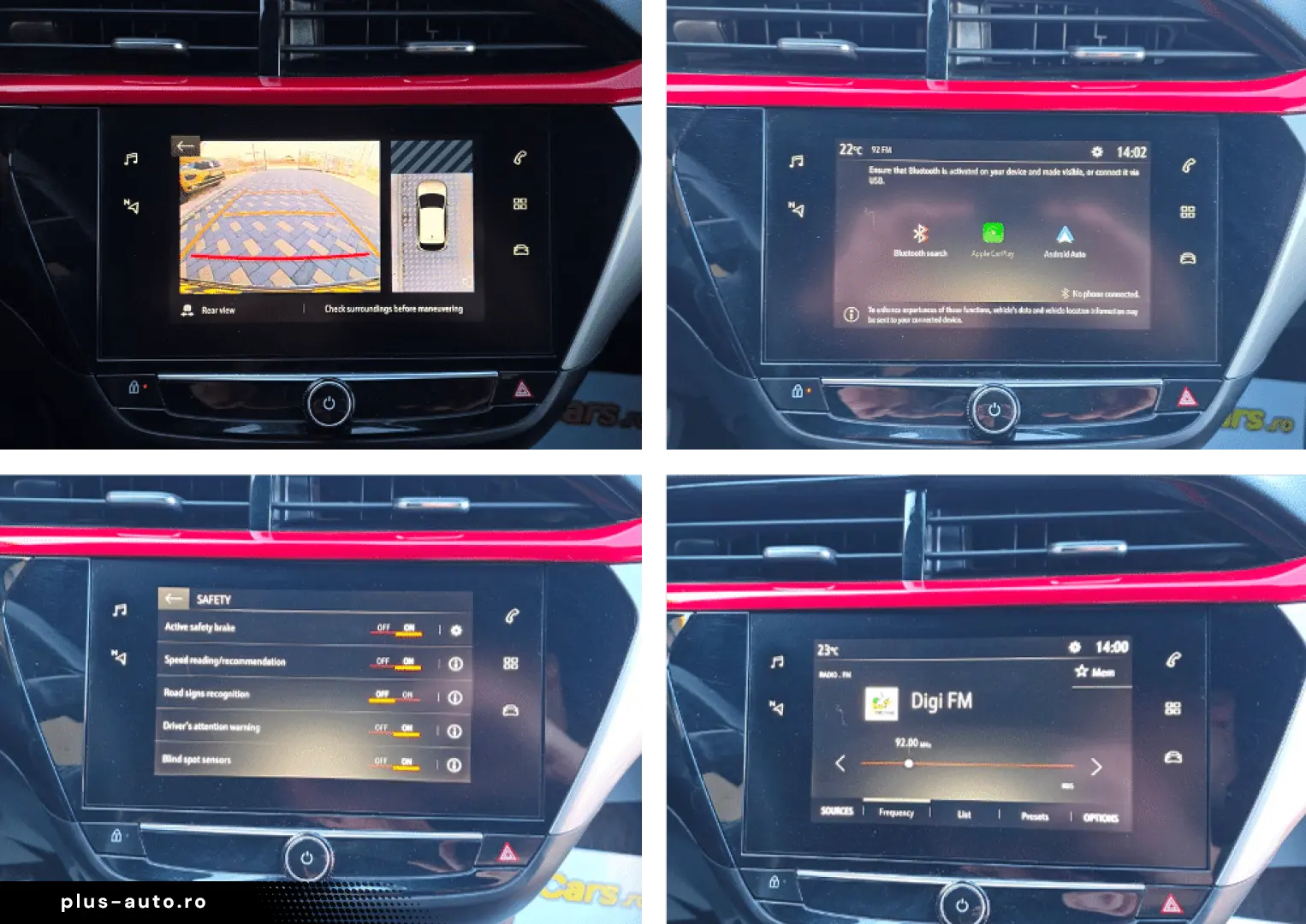 Opel Corsa 1.2 Turbo GS Line