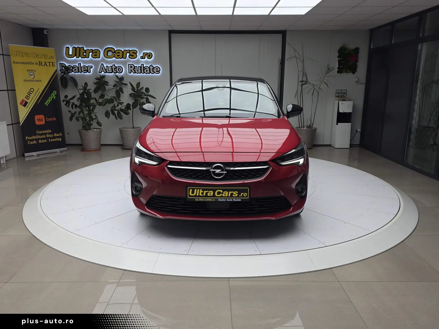 Opel Corsa 1.2 Turbo GS Line