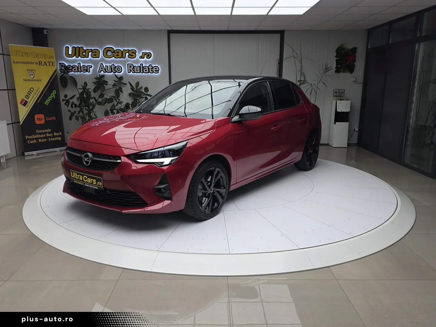 Opel Corsa 1.2 Turbo GS Line