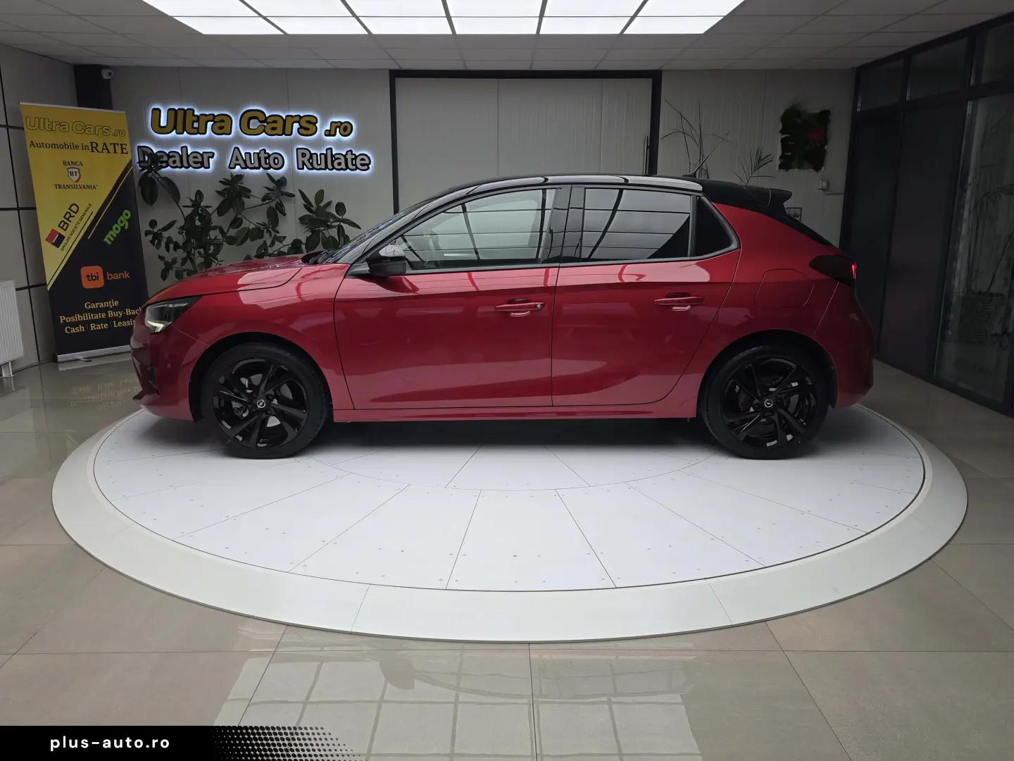 Opel Corsa 1.2 Turbo GS Line