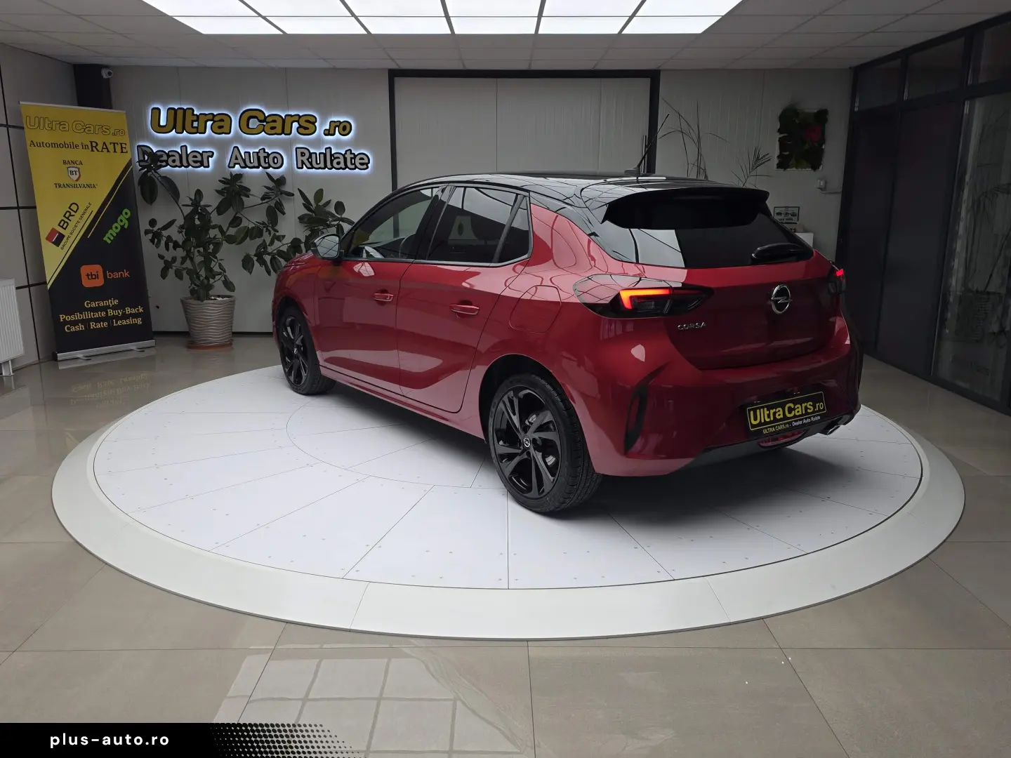 Opel Corsa 1.2 Turbo GS Line