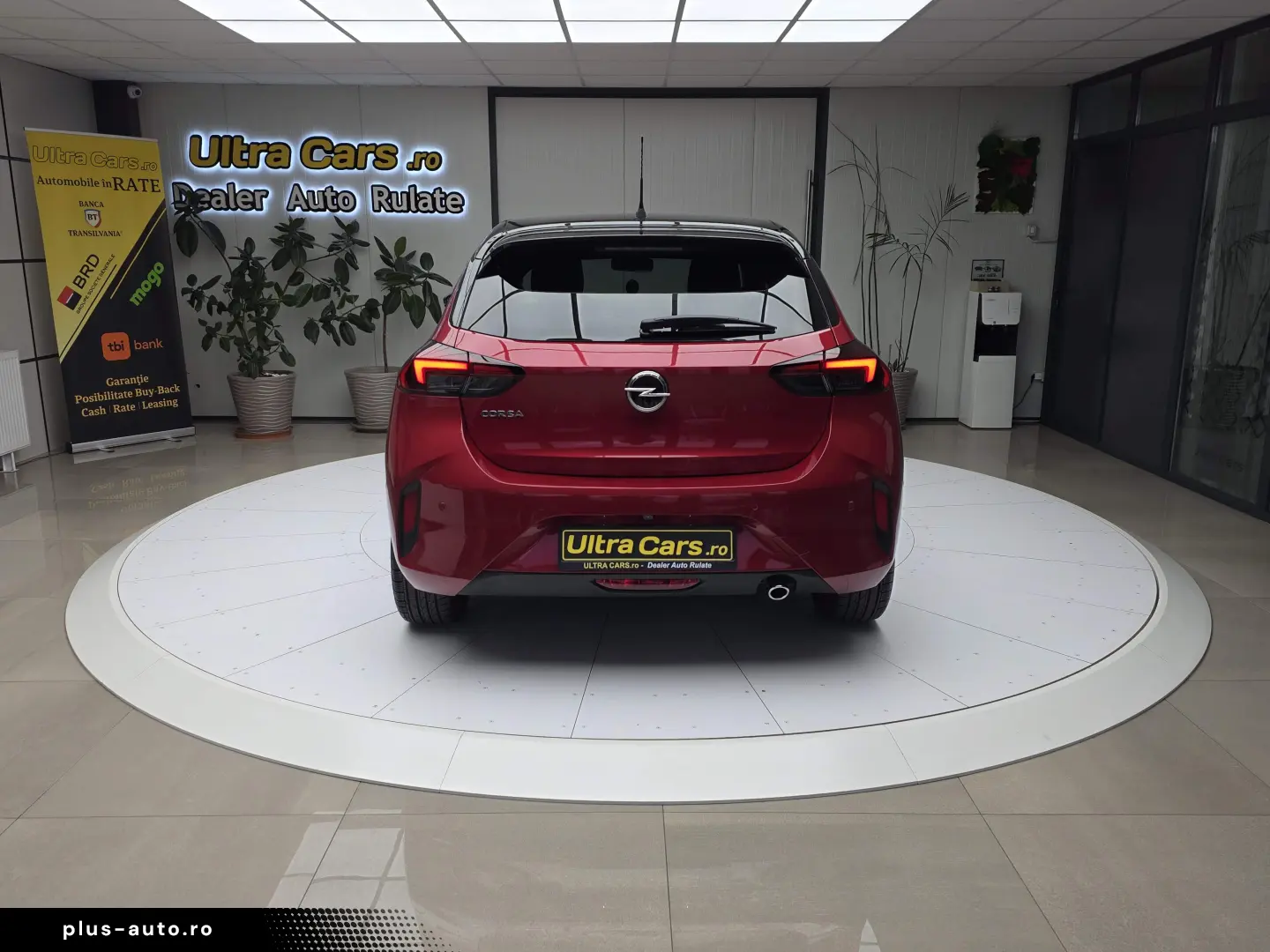 Opel Corsa 1.2 Turbo GS Line