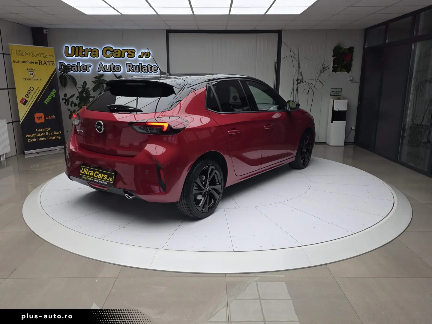 Opel Corsa 1.2 Turbo GS Line