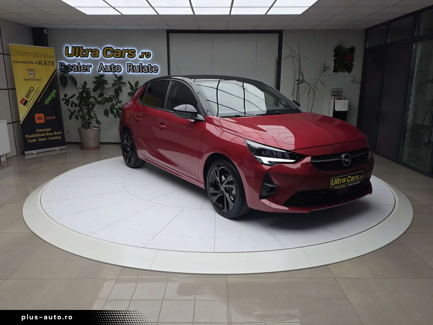 Opel Corsa 1.2 Turbo GS Line