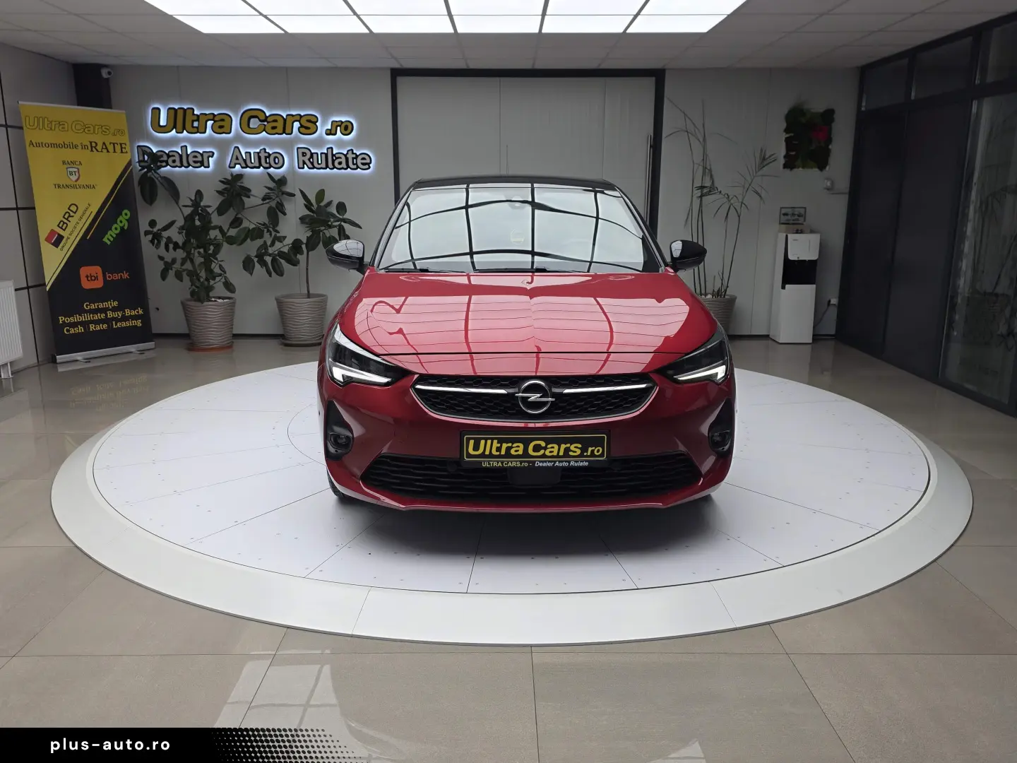 Opel Corsa 1.2 Turbo GS Line