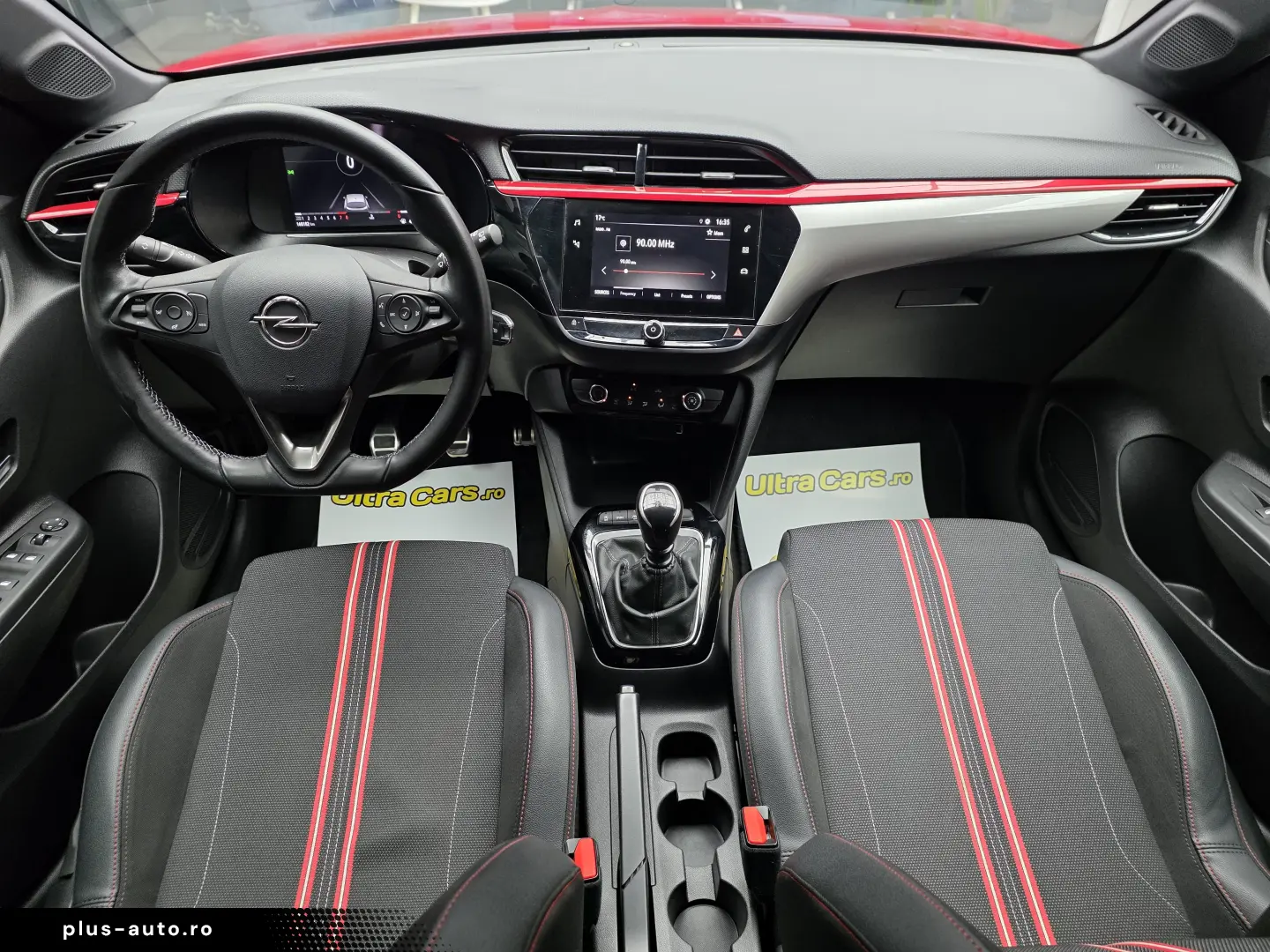 Opel Corsa 1.2 Turbo GS Line