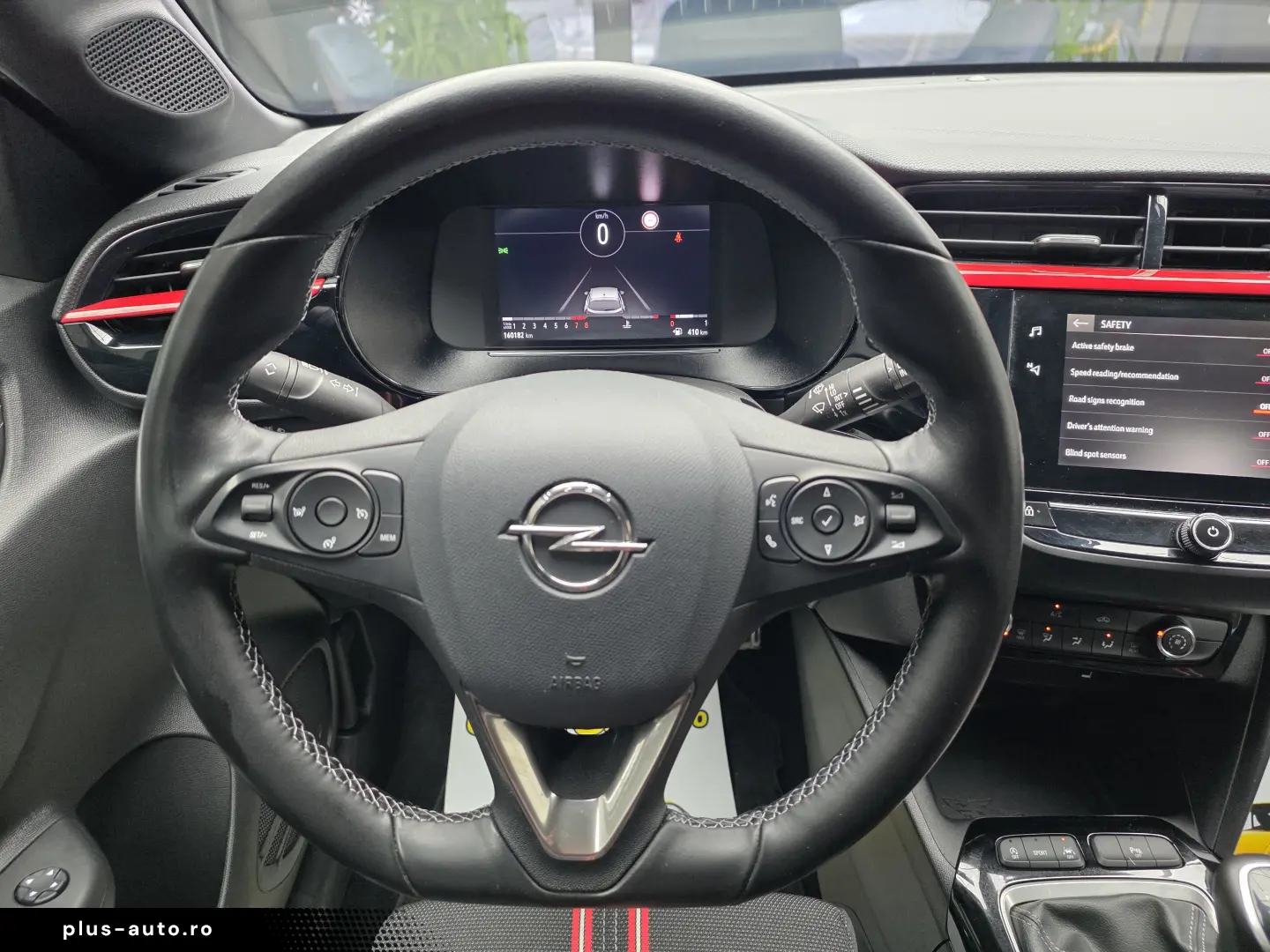 Opel Corsa 1.2 Turbo GS Line