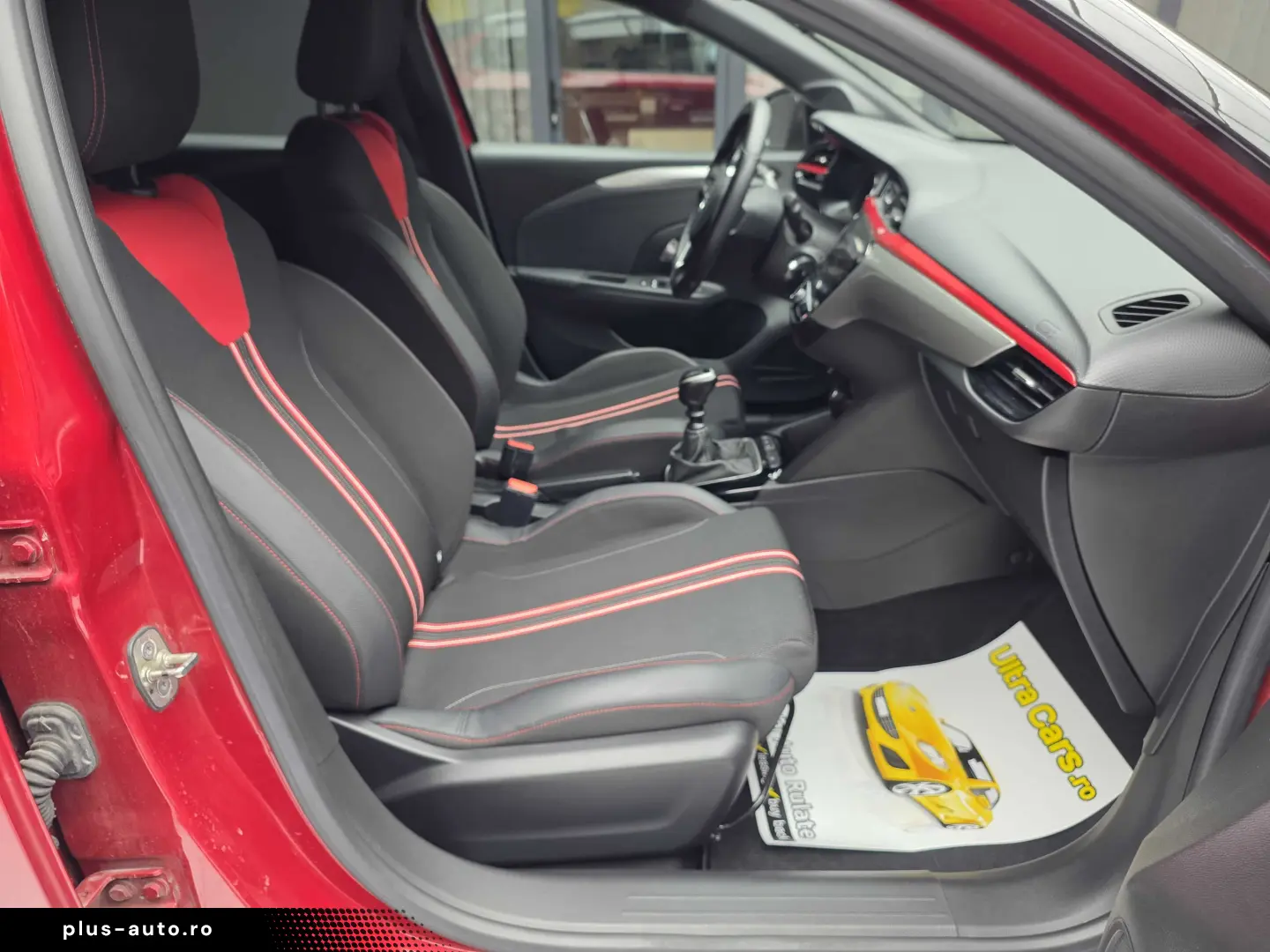 Opel Corsa 1.2 Turbo GS Line