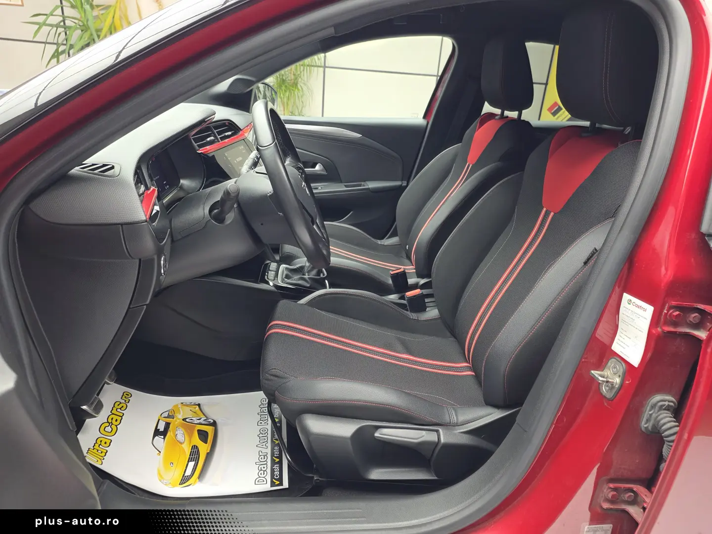 Opel Corsa 1.2 Turbo GS Line