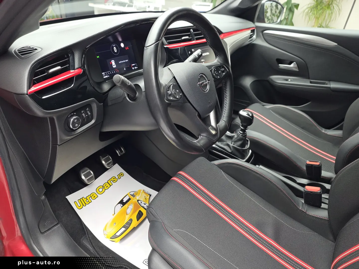 Opel Corsa 1.2 Turbo GS Line