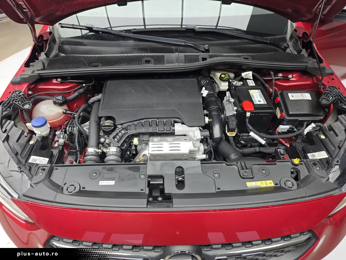 Opel Corsa 1.2 Turbo GS Line