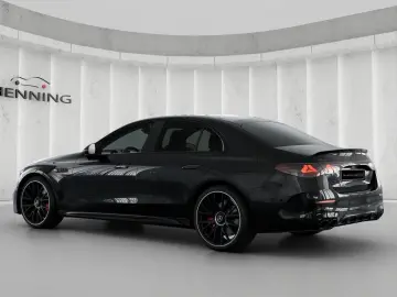 MERCEDES-BENZ E 53 AMG Hybrid Prem  Superscr Burm Pano HUD