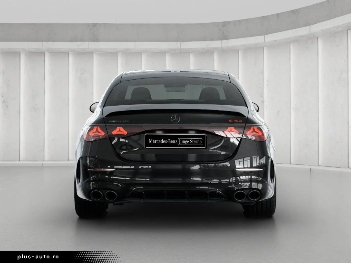 MERCEDES-BENZ E 53 AMG Hybrid Prem  Superscr Burm Pano HUD