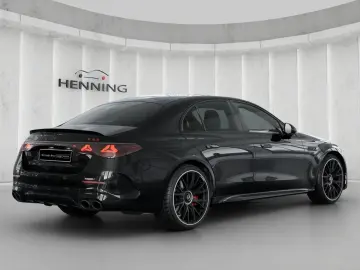 MERCEDES-BENZ E 53 AMG Hybrid Prem  Superscr Burm Pano HUD