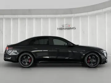 MERCEDES-BENZ E 53 AMG Hybrid Prem  Superscr Burm Pano HUD