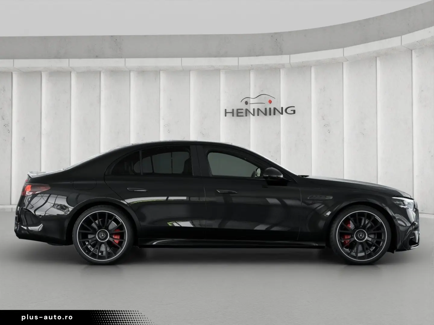 MERCEDES-BENZ E 53 AMG Hybrid Prem  Superscr Burm Pano HUD