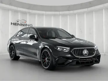 MERCEDES-BENZ E 53 AMG Hybrid Prem  Superscr Burm Pano HUD