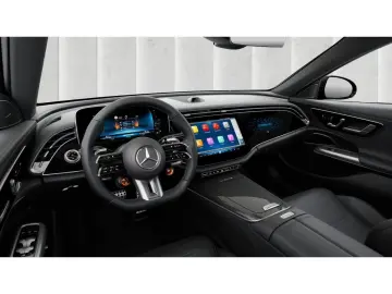 MERCEDES-BENZ E 53 AMG Hybrid Prem  Superscr Burm Pano HUD