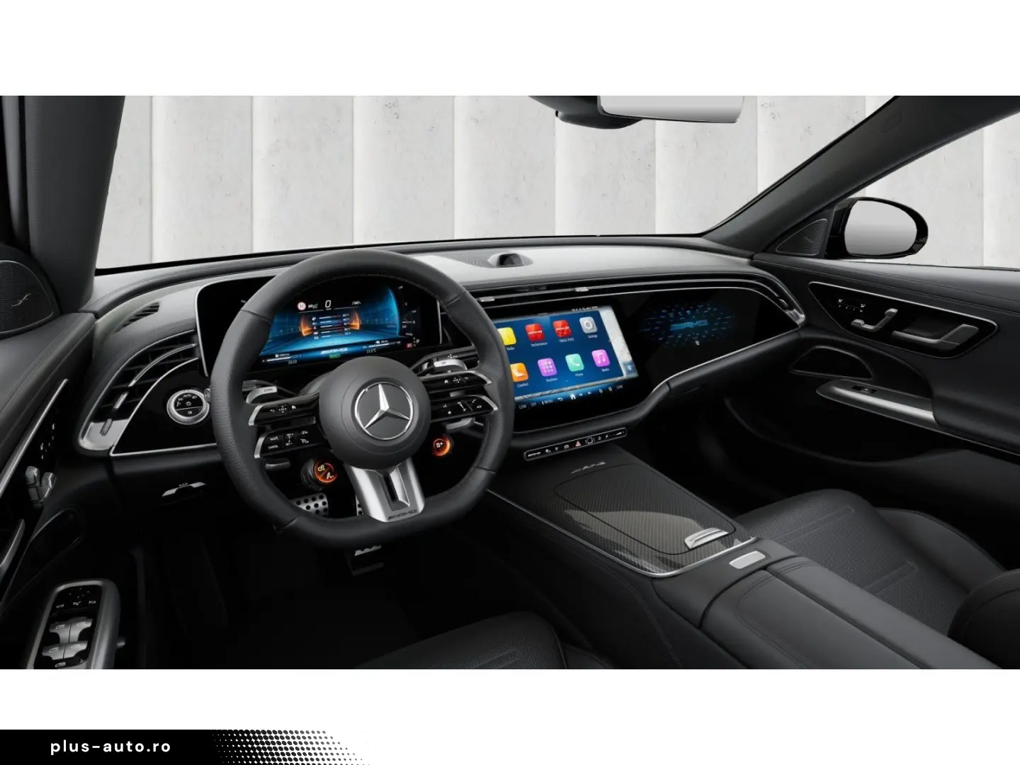 MERCEDES-BENZ E 53 AMG Hybrid Prem  Superscr Burm Pano HUD