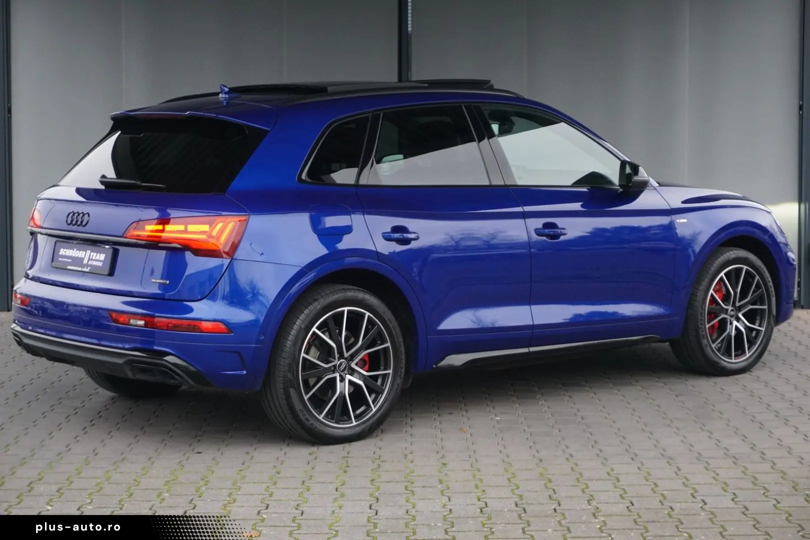 AUDI Q5 55 TFSI e quattro S line