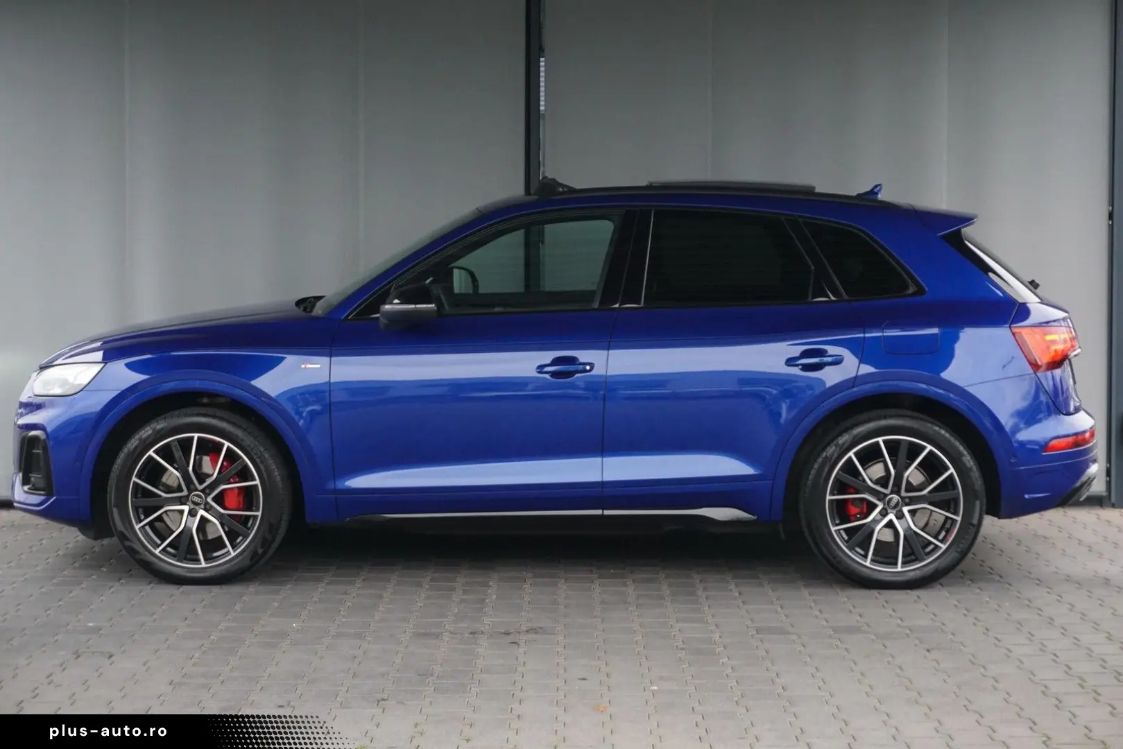 AUDI Q5 55 TFSI e quattro S line