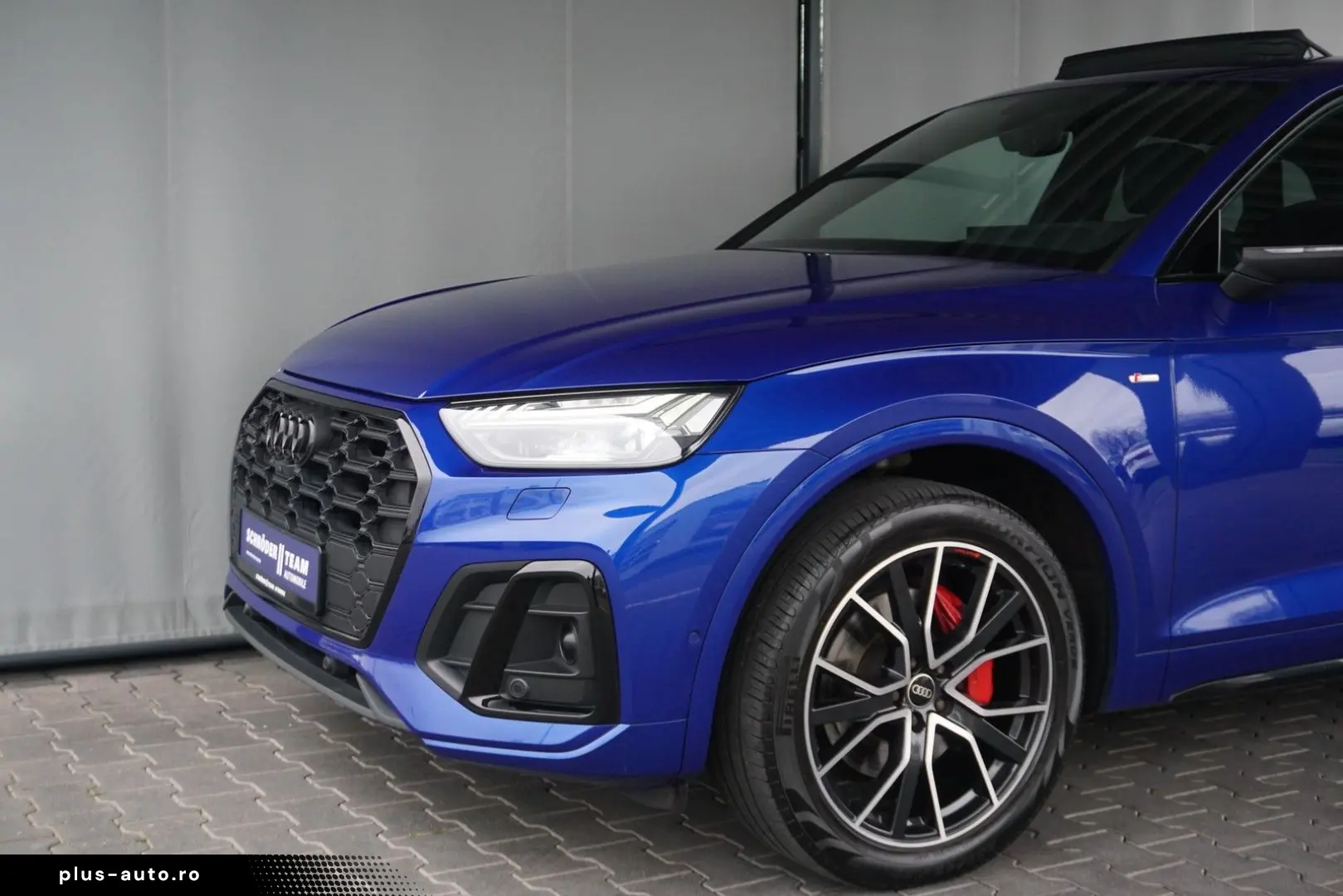 AUDI Q5 55 TFSI e quattro S line