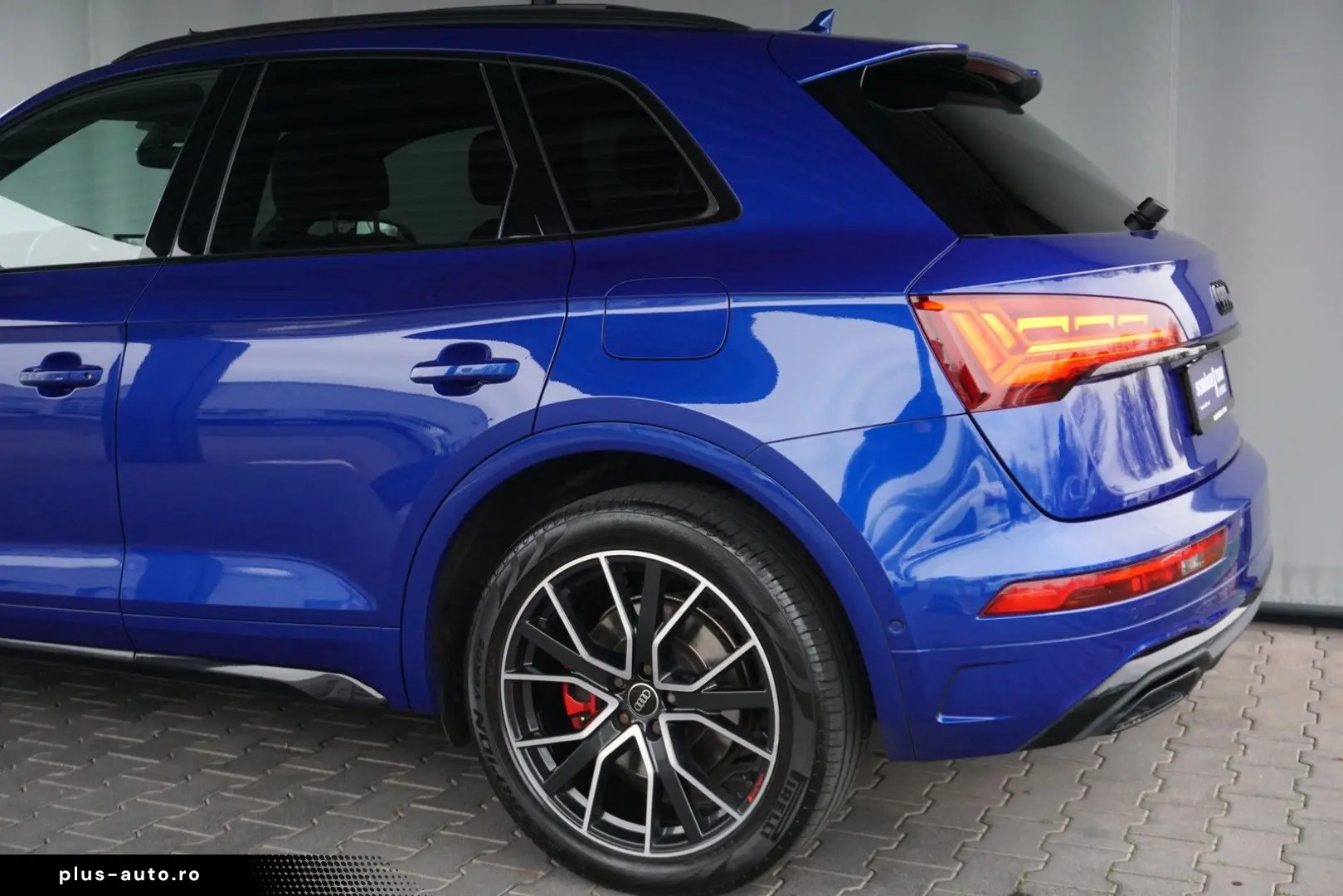 AUDI Q5 55 TFSI e quattro S line