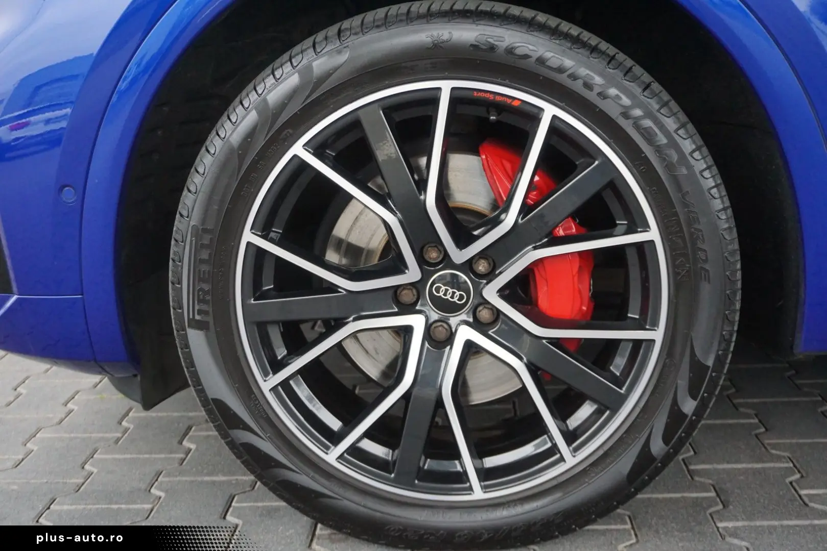 AUDI Q5 55 TFSI e quattro S line