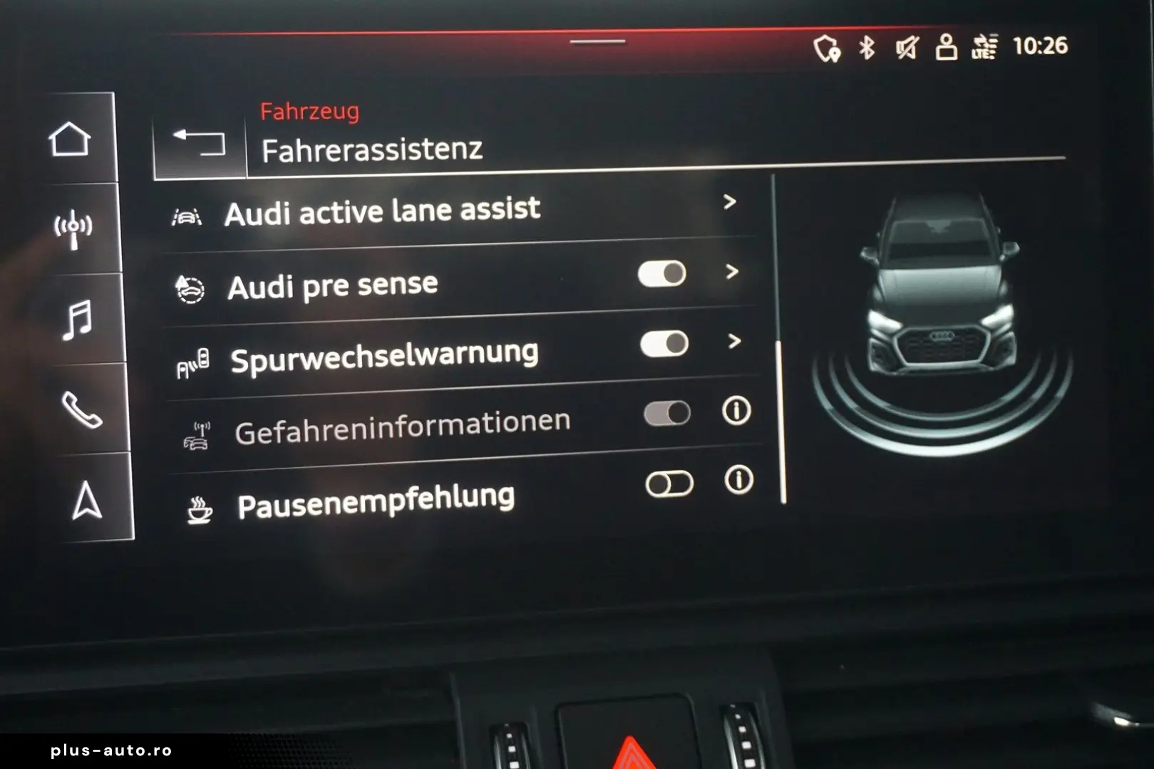 AUDI Q5 55 TFSI e quattro S line