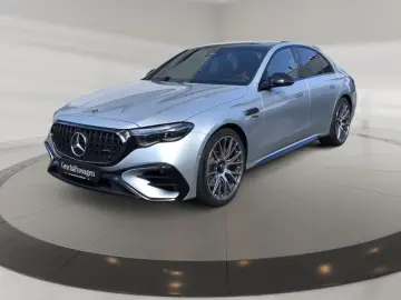 MERCEDES-BENZ AMG E 53 Hybrid 4MATIC AMG Superscreen Burm