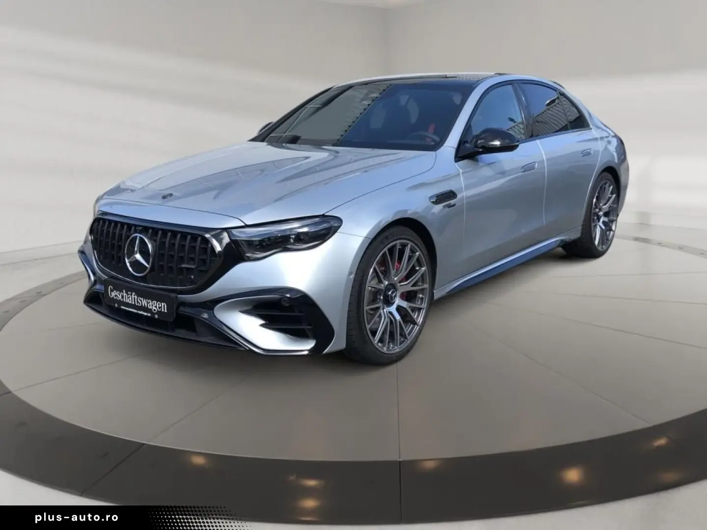 MERCEDES-BENZ AMG E 53 Hybrid 4MATIC AMG Superscreen Burm