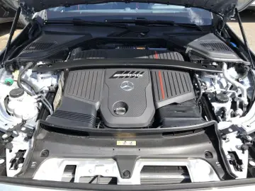 MERCEDES-BENZ AMG E 53 Hybrid 4MATIC AMG Superscreen Burm