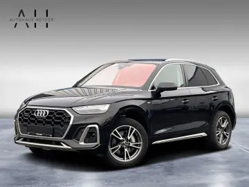 AUDI Q5 55 TFSI e quattro S line