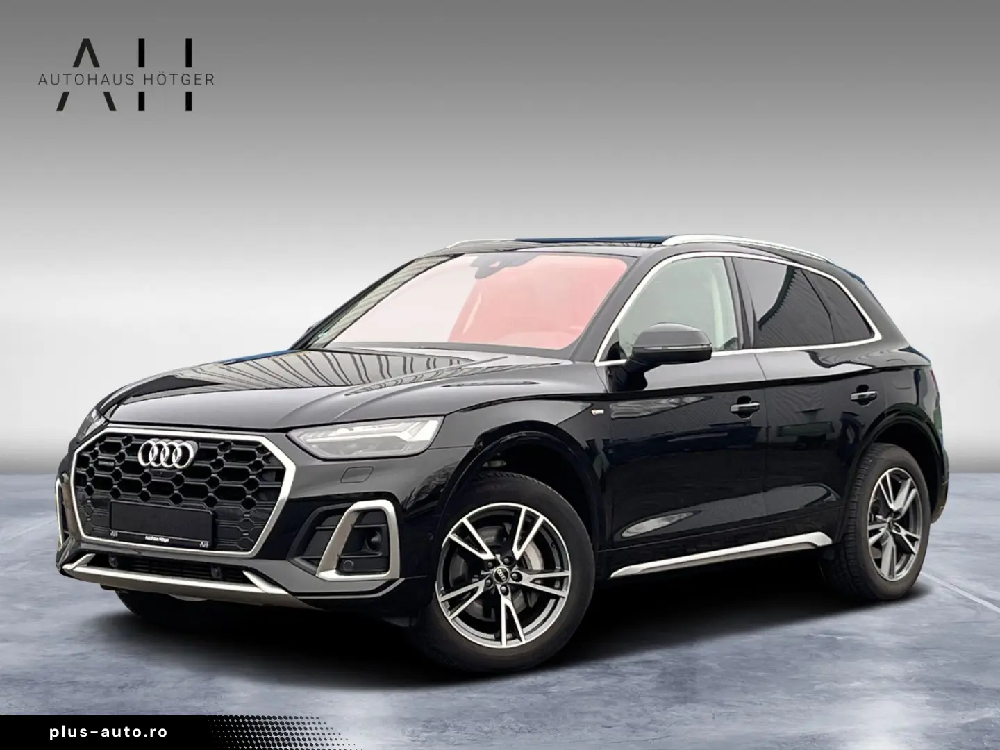 AUDI Q5 55 TFSI e quattro S line