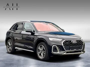 AUDI Q5 55 TFSI e quattro S line