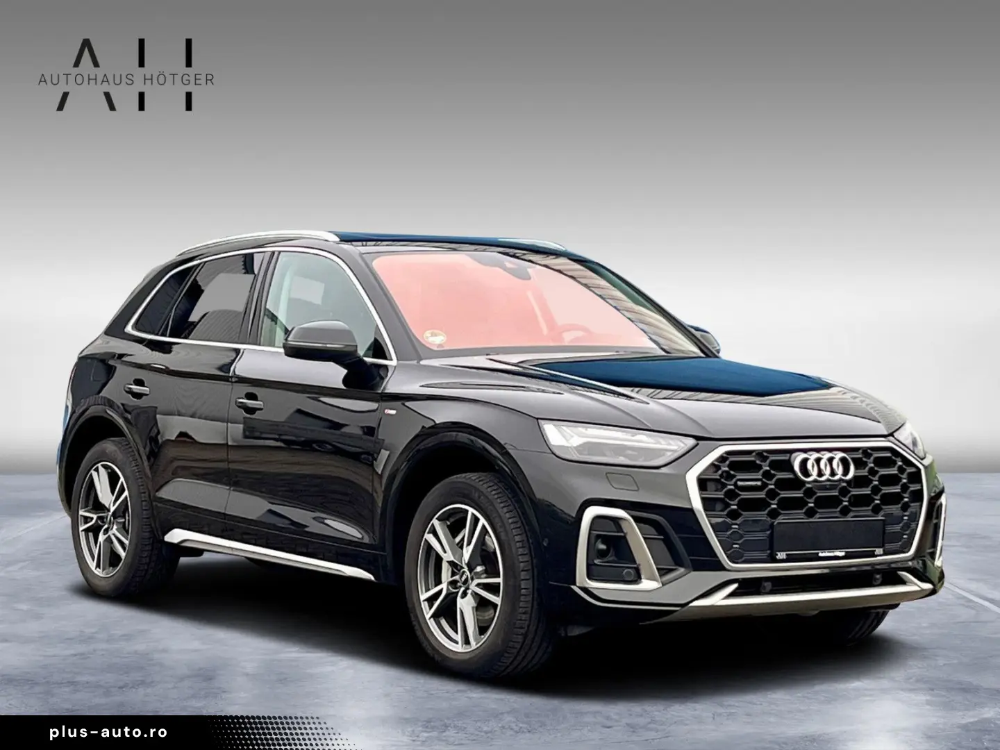 AUDI Q5 55 TFSI e quattro S line