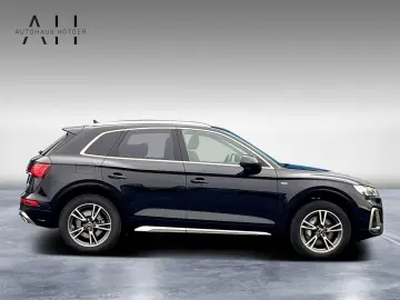 AUDI Q5 55 TFSI e quattro S line