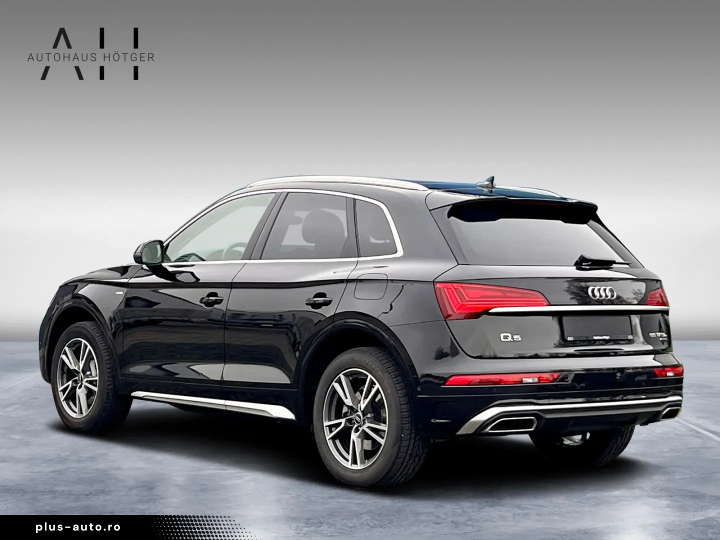 AUDI Q5 55 TFSI e quattro S line