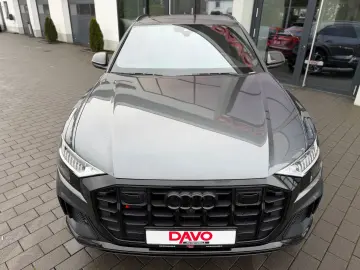 AUDI SQ8 4.0 TFSI quattro