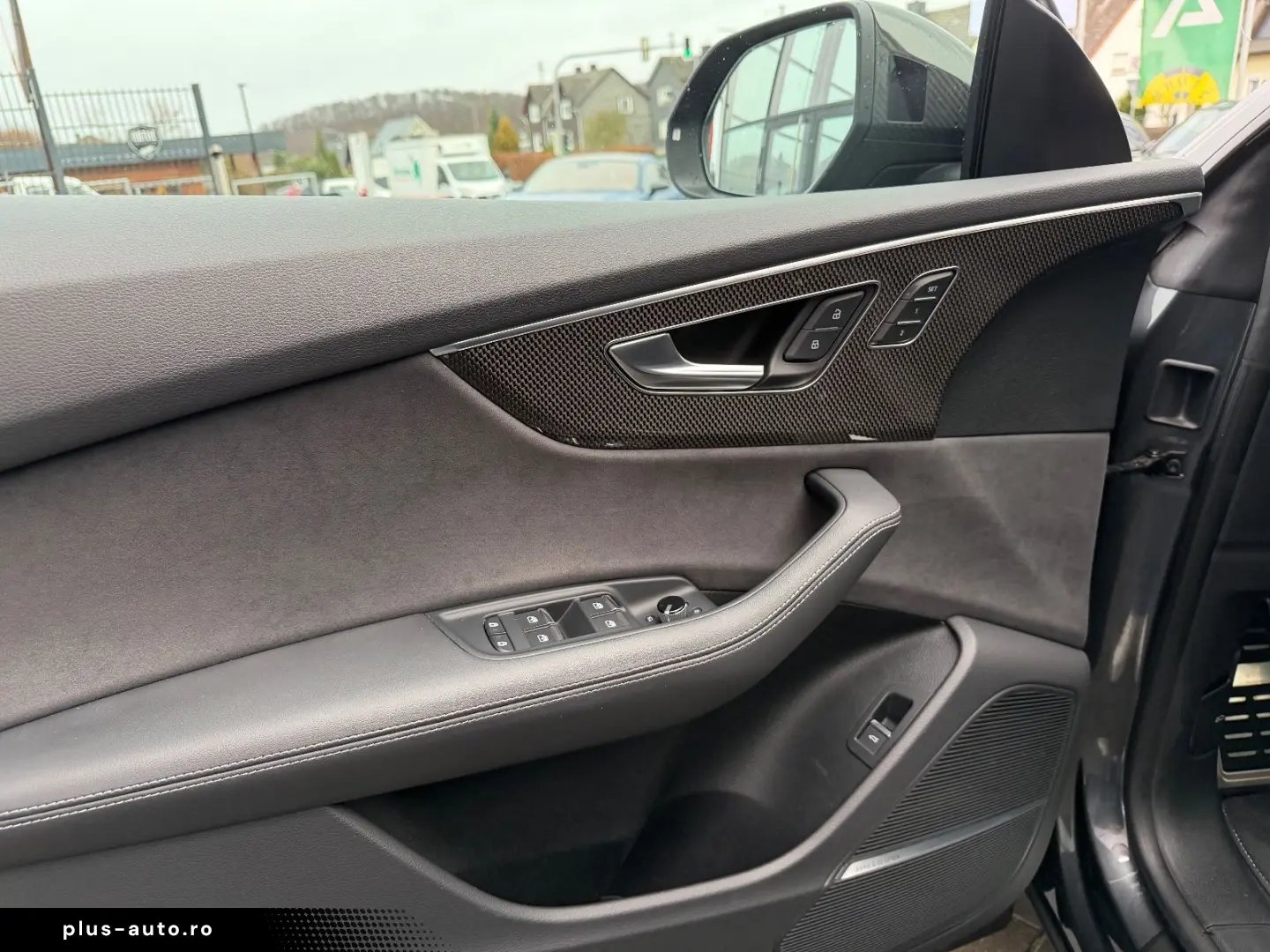 AUDI SQ8 4.0 TFSI quattro