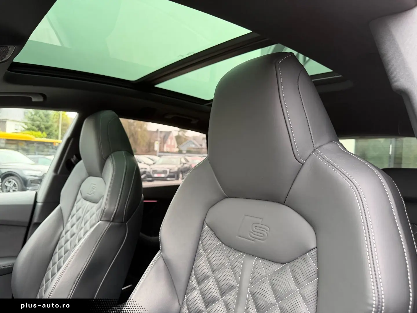 AUDI SQ8 4.0 TFSI quattro