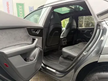 AUDI SQ8 4.0 TFSI quattro