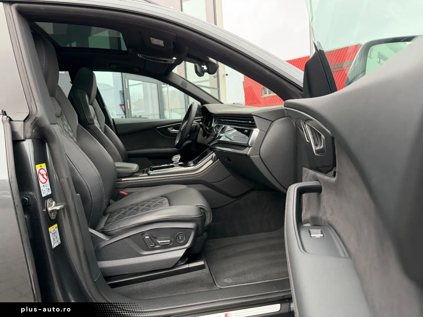 AUDI SQ8 4.0 TFSI quattro